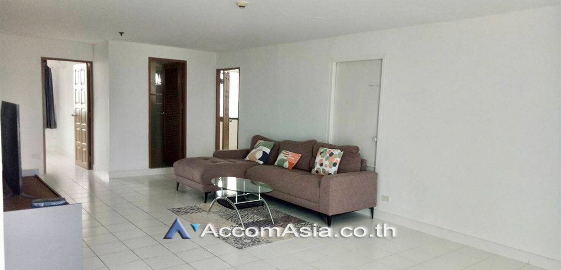 รูป 🔼🔽 AccomA 📩 Pet friendly 3 BR Condominium @The Royal Navin Tower (25263) - รูปที่ 1/16