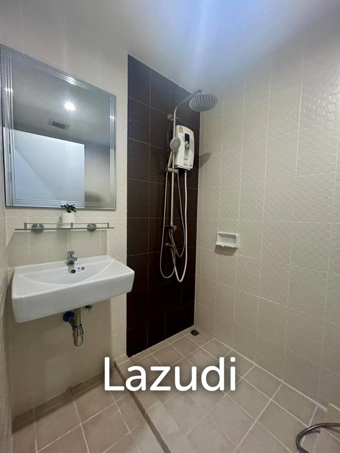 รูป 27.1 ตร.ม. สตูดิโอ 1 ห้องน้ำ คอนโดสำหรับ ขายใน เชิงทะเล - รูปที่ 9/10