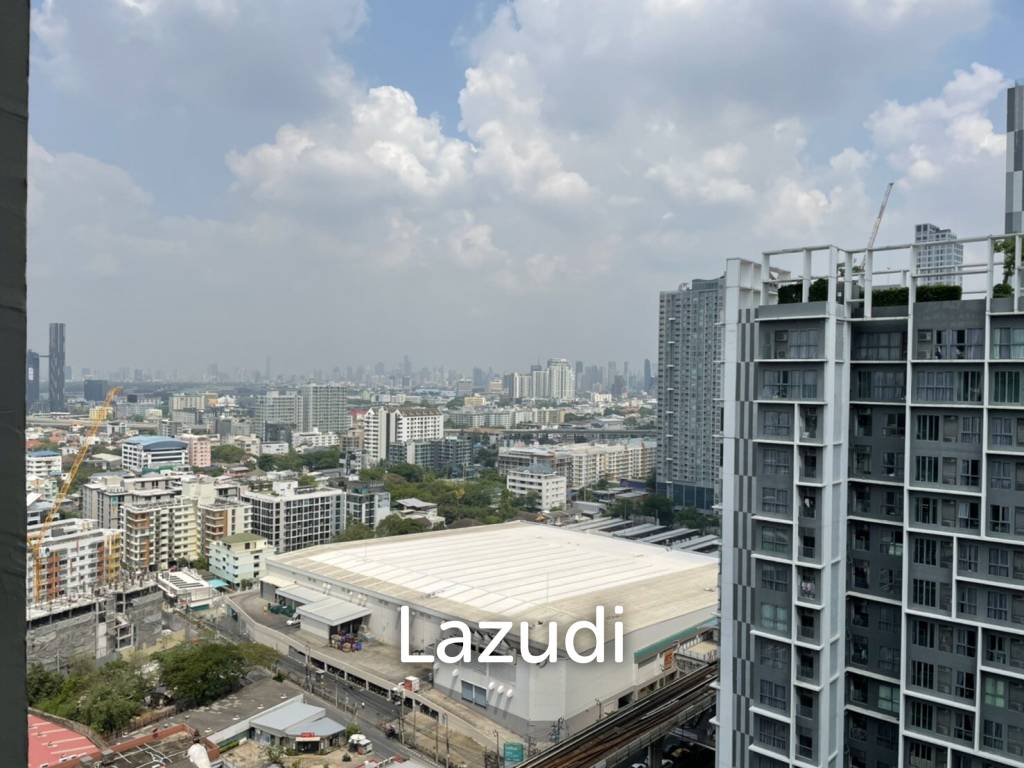 รูป 22.0 ตร.ม. สตูดิโอ 1 ห้องน้ำ คอนโดสำหรับ ขายใน บางจาก - รูปที่ 6/6