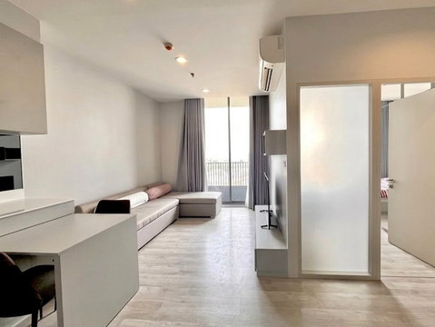 💥💥New!! ห้องเช่าใหม่!! Niche Pride Taopoon - Interchange 2Bed 49 ตรม.ชั้น 12A ใกล้ SCG บางซื่อ สนใจ Line ID: @atfirm💥💥