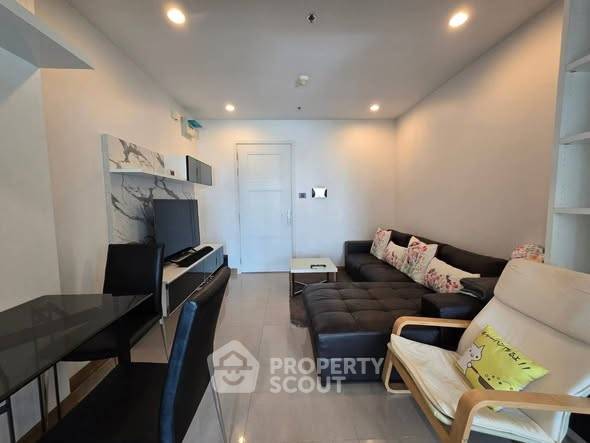 รูป คอนโด 1-ห้องนอน ที่ ศุภาลัยเวลลิงตัน 2 ใกล้ MRT ศูนย์วัฒนธรรมแห่งประเทศไทย (ID 2772986) - รูปที่ 2/7