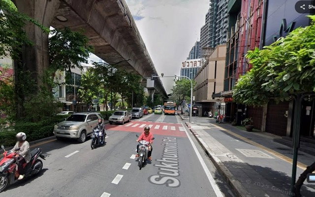 รูป HR3365ให้เช่าอาคารพาณิชย์ 2 คูหา ติดถนนใหญ่สุขุมวิท ทำเลศักยภาพสูงสุด ใจกลางย่านธุรกิจและที่พักอาศัยของชาวต่างชาติ - รูปที่ 8/12