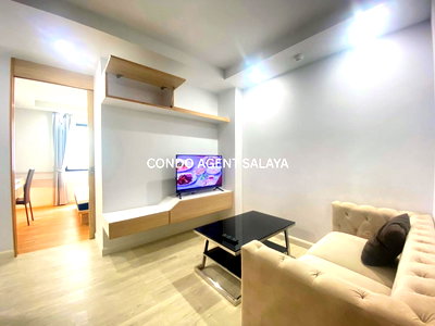 Condos for rent Thai Watsadu Salaya : For rent V Condo Salaya 𝟏 𝐁𝐞𝐝𝐫𝐨𝐨𝐦 | 𝟏 𝐁𝐚𝐭𝐡𝐫𝐨𝐨𝐦 🛁 CODE 6915