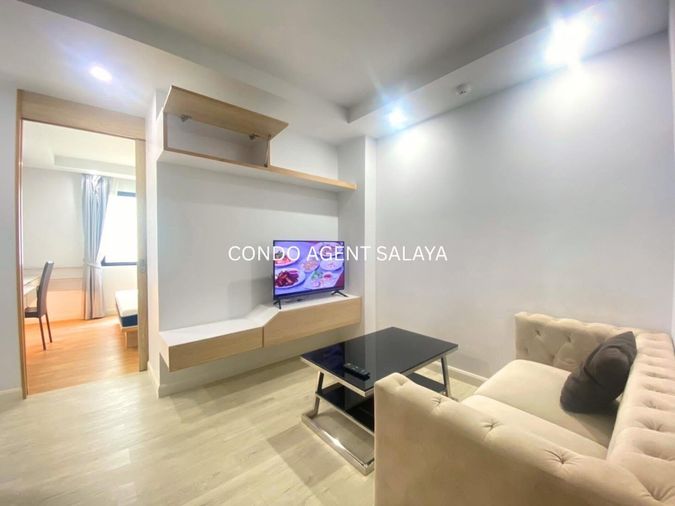 ให้เช่า V Condo Salaya 𝟏 𝐁𝐞𝐝𝐫𝐨𝐨𝐦 | 𝟏 𝐁𝐚𝐭𝐡𝐫𝐨𝐨𝐦 🛁 รหัส 6915