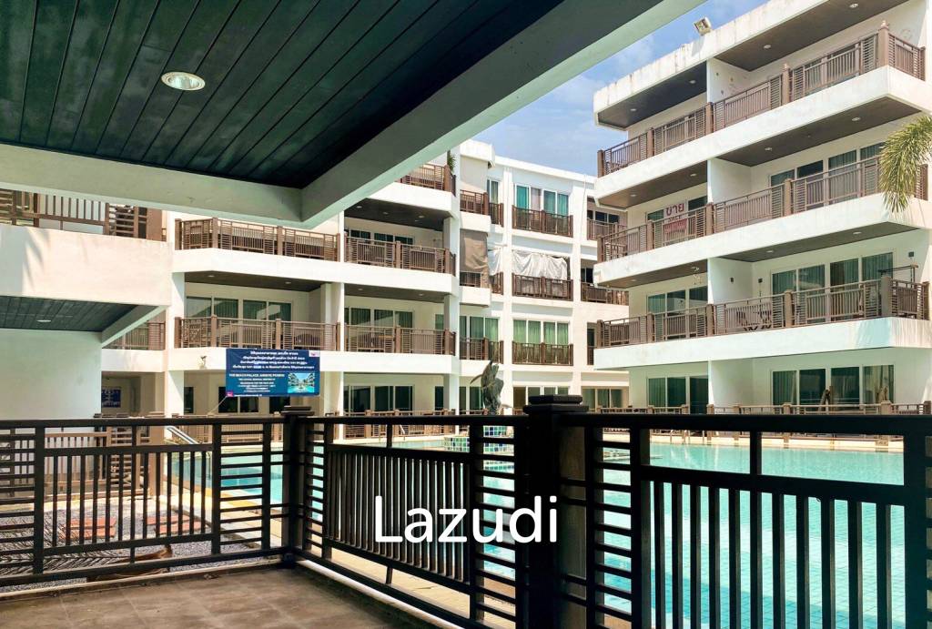 picture The Beach Palace: Beach Front Studio Condo - 11/11