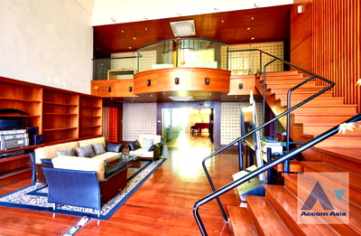 คอนโด เขตสาทร : 🔼🔽 AccomA 📩  4 BR Condominium @Sathorn Park Place (AA39012)