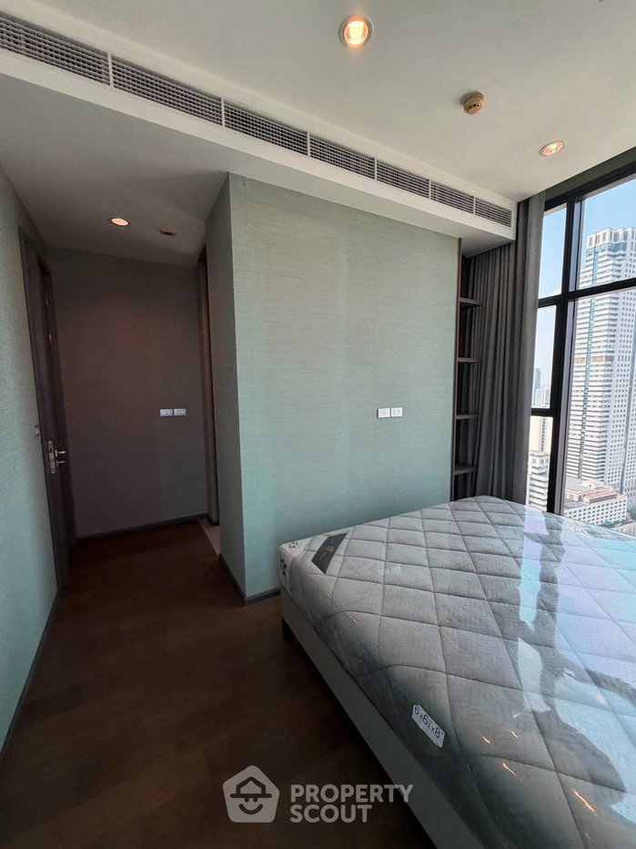 รูป คอนโด 3-ห้องนอน ที่ เดอะ ดิโพลแมท สาทร ใกล้ BTS สุรศักดิ์ (ID 2773472) - รูปที่ 7/11