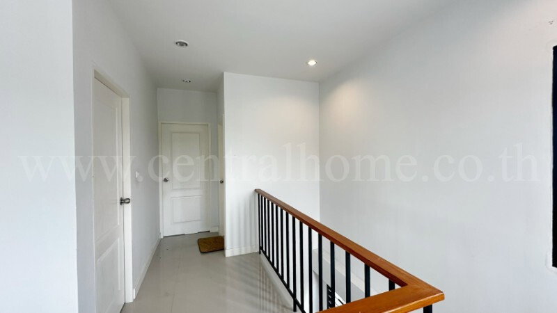 รูป บ้านเดี่ยว 2 ชั้น วิสต้า วิลล์ G คลอง 8 บ้านสวย สไตล์โมเดิร์น ราคาถูก - รูปที่ 11/21