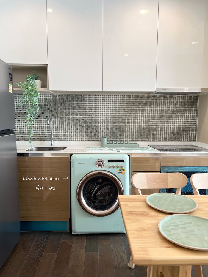 รูป ✨พร้อมเข้าอยู่! ✨ 🏢 เดอะ เซนท์ เรสซิเดนเซส (ห้าแยกลาดพร้าว) - รูปที่ 4/22