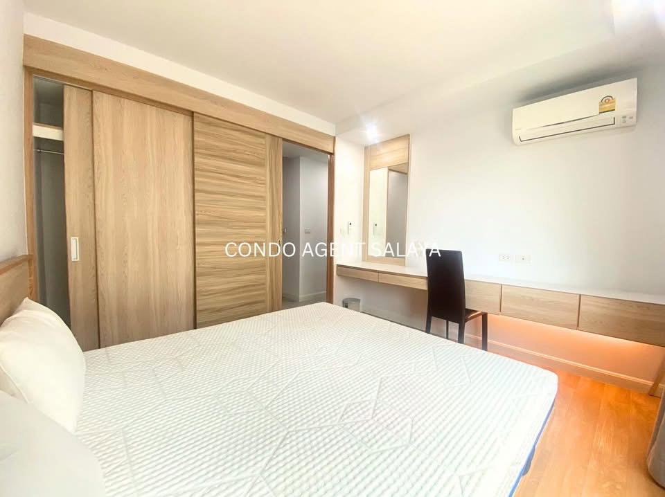 รูป ให้เช่า V Condo Salaya 𝟏 𝐁𝐞𝐝𝐫𝐨𝐨𝐦 | 𝟏 𝐁𝐚𝐭𝐡𝐫𝐨𝐨𝐦 🛁 รหัส 6915 - รูปที่ 4/16