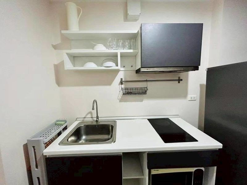 รูป คอนโดให้เช่า :The Niche Mono Bangna(เดอะ นิช โมโน บางนา)  ((BTS  บางนา bangna)) MK-02 line @livingbkk - รูปที่ 6/7