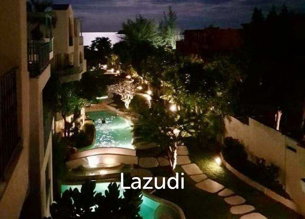 รูป คอนโด 70.61 ตร.ม. ชั้น 4 วิวธรรมชาติ ใกล้ทะเล - รูปที่ 21/21