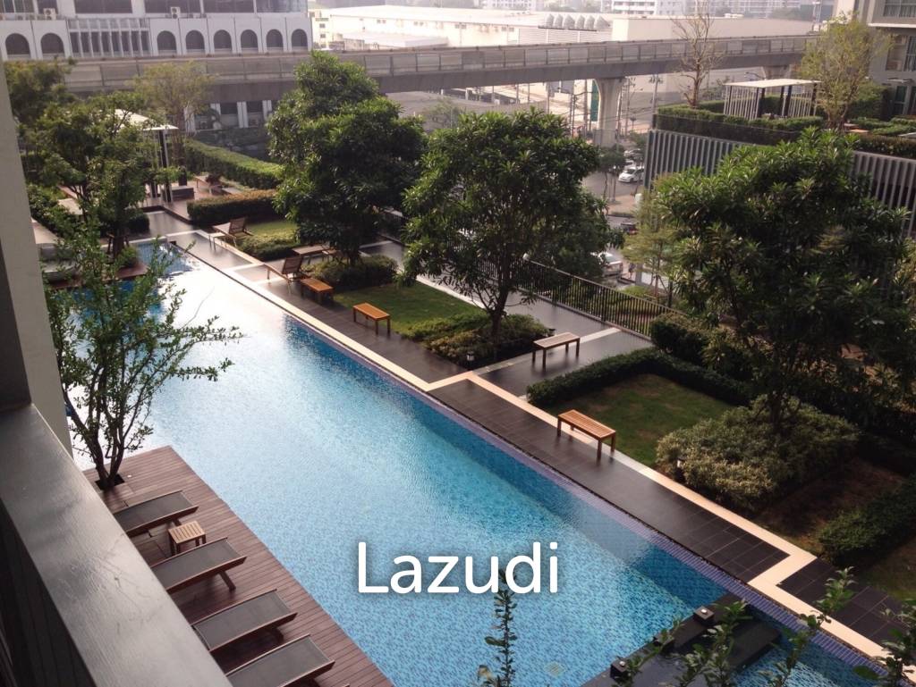 รูป 22.0 ตร.ม.  1 ห้องนอน  1 ห้องน้ำ คอนโดสำหรับ ขายใน บางจาก - รูปที่ 12/12