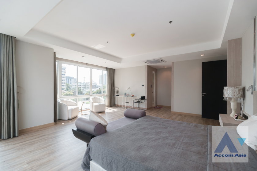 รูป 🔼🔽 AccomA 📩 Elegant condo with large balcony in Phrom Phong at Belgravia Residences (AA32836) - รูปที่ 16/20