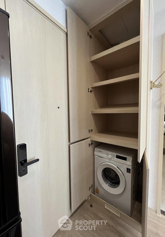 รูป คอนโด 1-ห้องนอน ที่ โนเบิล สเตท 39 ใกล้ BTS พร้อมพงษ์ (ID 2466191) - รูปที่ 7/7