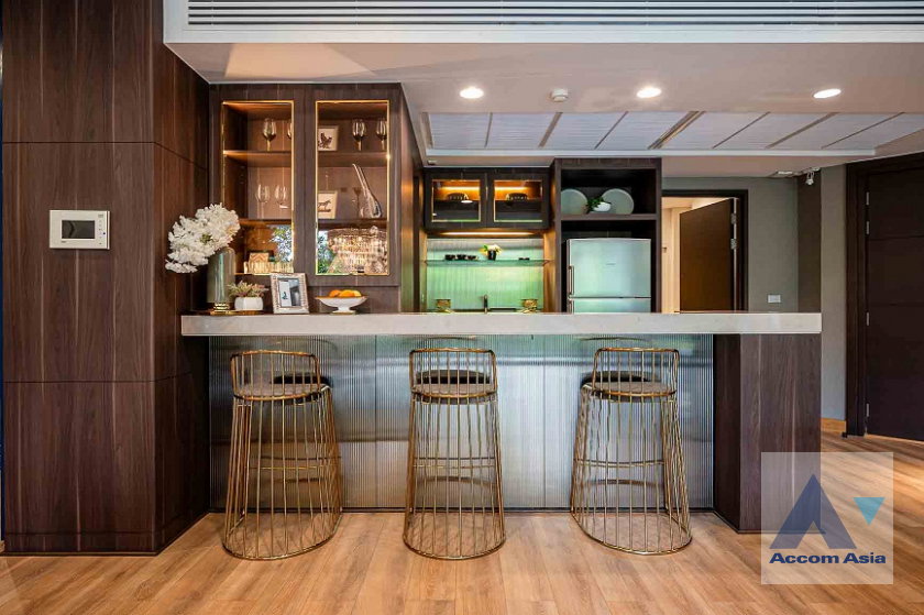 รูป 🔼🔽 AccomA 📩 Pet friendly,Big Balcony 3 BR Condominium @Park Court Sukhumvit 77 (AA20790) - รูปที่ 17/20