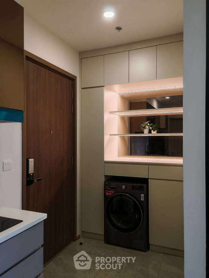 รูป คอนโด 1-ห้องนอน ที่ คลาวด์ ทองหล่อ-เพชรบุรี ใกล้ MRT เพชรบุรี (ID 2766408) - รูปที่ 15/15