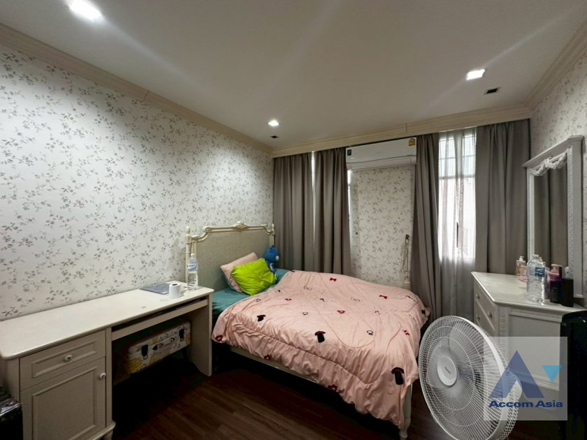 picture 🔼🔽 AccomA 📩  4 BR Townhouse @Garden Square Sukhumvit 77 (AA38771) - 13/20