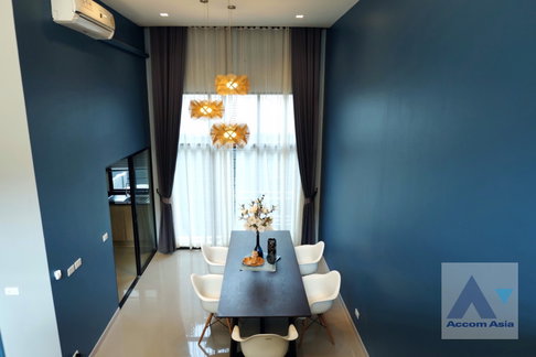 🔼🔽 AccomA 📩 Fully Furnished 3 BR Townhouse @Arden Pattanakarn (AA39064)