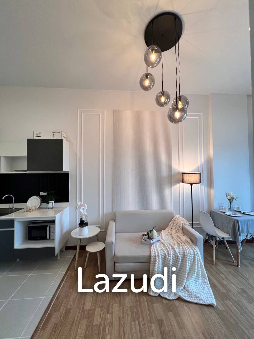 Renovated 1 Bed 34.5 SQ.M For Sale At Zcape 3