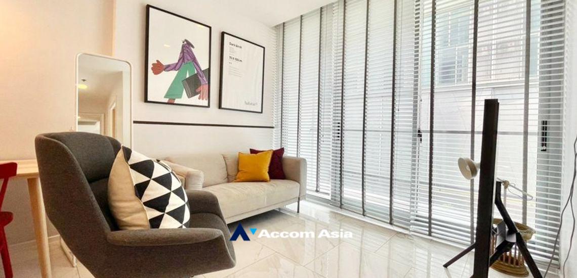 picture 🔼🔽 AccomA 📩 2 BR Condominium @HYDE Sukhumvit 11 (AA28398) - 1/13