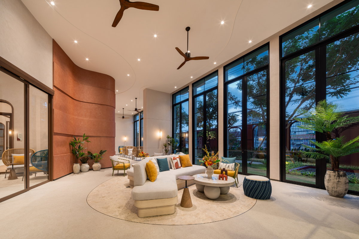 รูป คอนโดใจกลางเมืองภูเก็ต พร้อมอยู่ พร้อมลงทุน - รูปที่ 36/42