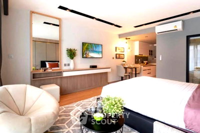 ขายคอนโด : คอนโด 2-ห้องนอน ที่ วีไอพี กะรน ใกล้ หาดกะรน (ID 2483327)