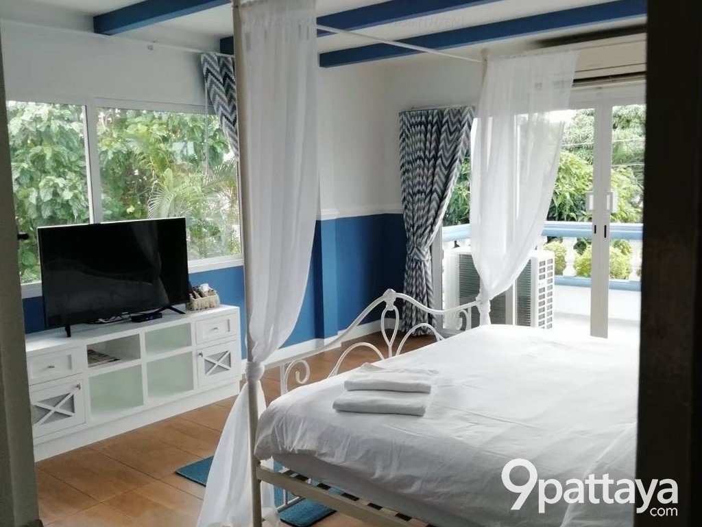 รูป ให้เช่า | พูลวิลล่าหรู Casa Village – จอมเทียน พัทยา ✨ - รูปที่ 4/6