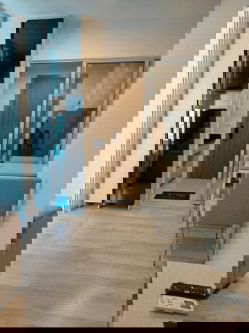 รูป C6702 ให้เช่า  :  คอนโด  นิช โมโน รามคำแหง ( MRT หัวหมาก ) 064 665 4666 - รูปที่ 8/12