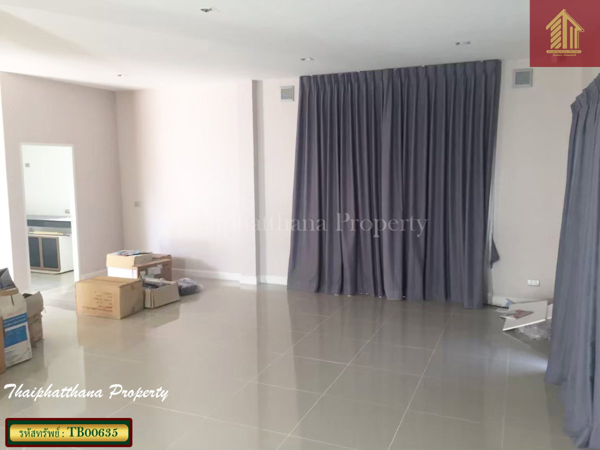 รูป ขายหมู่บ้านเพอร์เฟค เพลส สุขุมวิท 77 บ้านเดี่ยวหลังใหญ่ แปลมุม ทำเลดี ราคาพิเศษ - รูปที่ 9/12