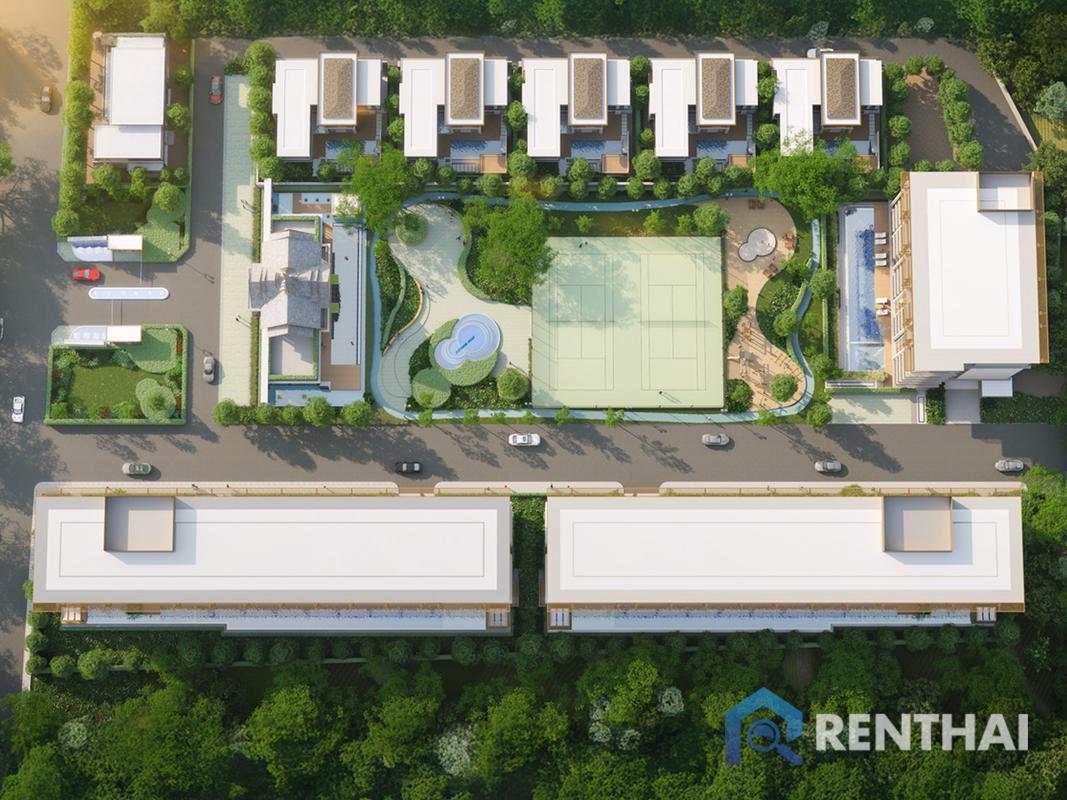 รูป สำหรับ ขาย คอนโด 2 ห้องนอน ที่ The Ozone Oasis Condominium - รูปที่ 15/21