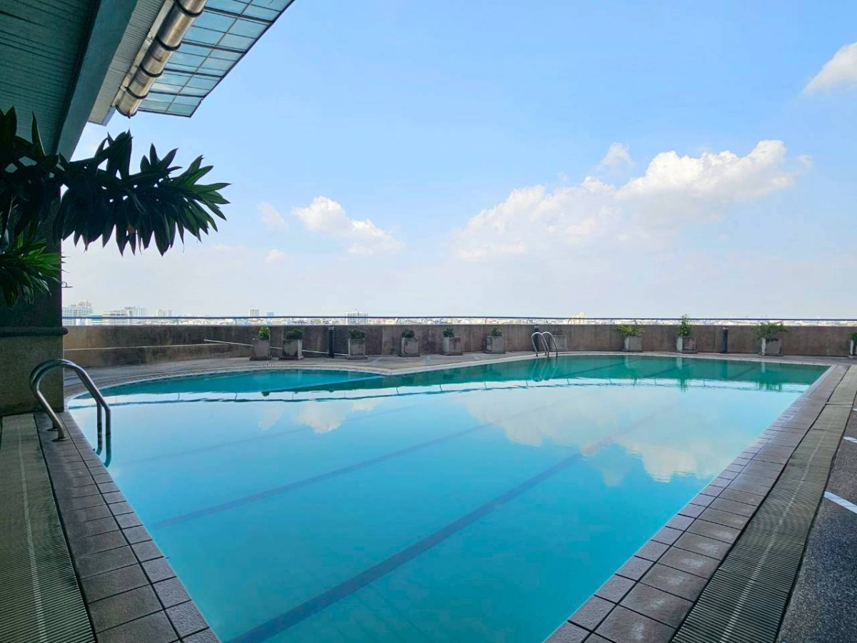 picture Condo for Sale at Ratchada Pavilion, Corner Unit, Near MRT Lat Phrao - 12/17