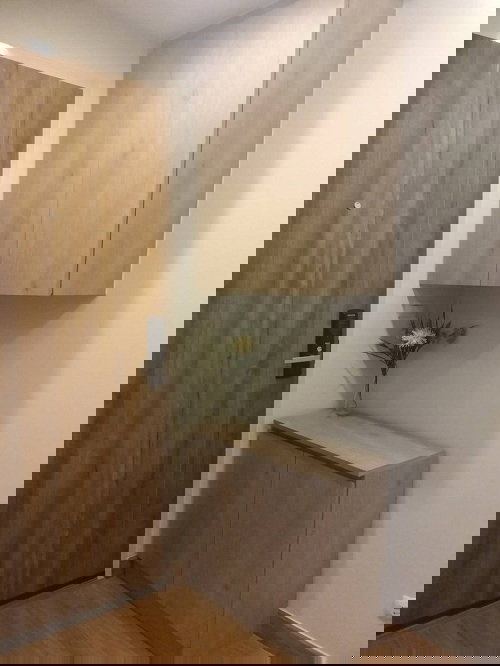 รูป ให้เช่า 1 Bed ห้องมุม The Unique Ekamai Ramintra ใกล้ CDC - รูปที่ 2/11