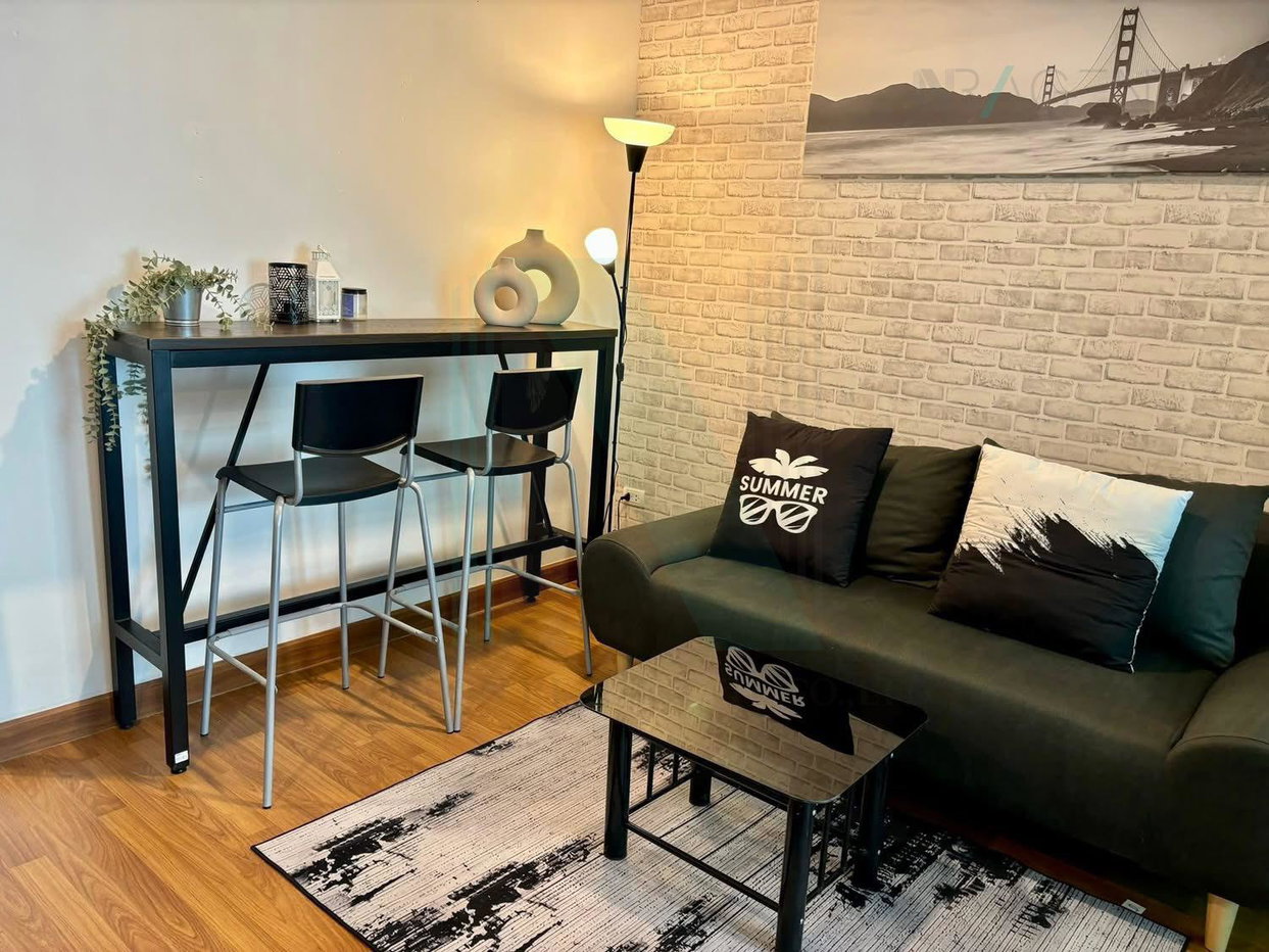 รูป 🔺 ขายคอนโด รีเจ้นท์โฮม สุขุมวิท 81 อาคาร C ชั้น 3 1 ห้องนอน ขนาด 28 ตรม ใกล้ Century Movie Plaza อ่อนนุช - รูปที่ 6/8