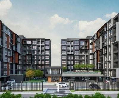 รูป The Excel Groove ลาซาล 52 | 7,900 บ./เดือน | ใกล้ BTS ศรีลาซาล ห้องสวย เฟอร์ครบ มีเครื่องซักผ้า พร้อมอยู่! - รูปที่ 15/17