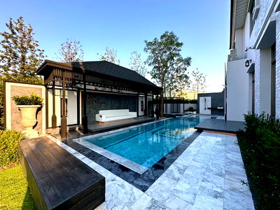 บ้านเดี่ยว กรุงเทพมหานคร : ⚡ จังหวะนี้เท่านั้น! บ้านหรูพร้อมอยู่ Perfect Masterpiece กรุงเทพกรีฑา | 78 ลบ. | 580K/เดือน 📱 061-6161426 / 065-4496399 | 🆔 @whitesand