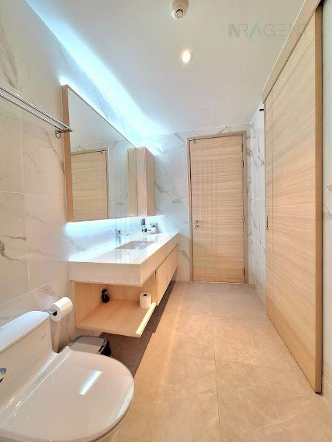 รูป 🎉 ให้เช่าคอนโด แบริ่ง เรสซิเดนซ์ อาคาร 1 ชั้น 4 1 ห้องนอน ขนาด 64.00 ตรม ใกล้ ใกล้ BTS สถานีแบริ่ง - รูปที่ 8/8