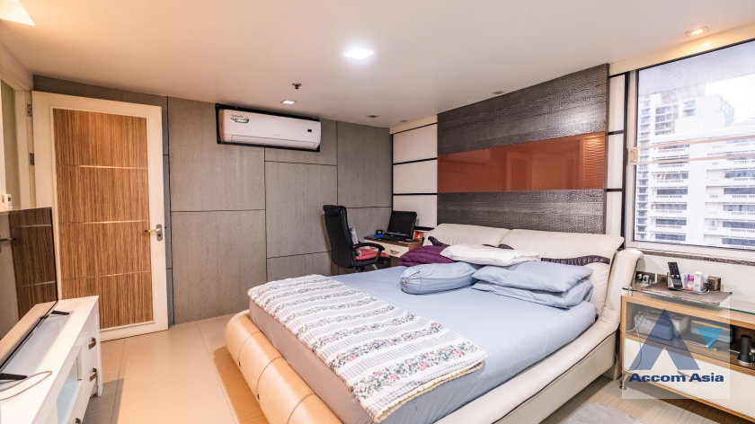 รูป 🔼🔽 AccomA 📩  3 BR Condominium @Baan Prompong (21272) - รูปที่ 20/20