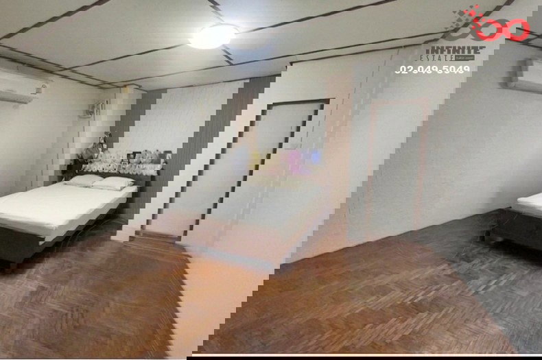 รูป ขายบ้านเดี่ยว 105 ตร.ว ถนนเทศบาลสงเคราะห์ วิภาวดี ใกล้ตลาดบองมาเช่ ใกล้รถไฟฟ้าสายสีแดง - รูปที่ 9/11