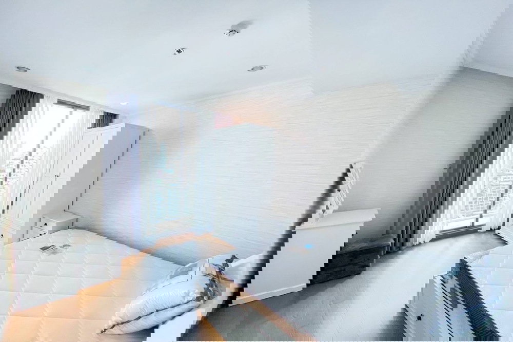 รูป 🔥 ขาย - เช่า !! 🔥 Supalai Oriental Sukhumvit 39, 2 ห้องนอน, 2 ห้องน้ำ, ห้องหายาก !! Code C20240301744 แต่งครบ, พร้อมเข้าอยู่, ราคาพิเศษ!!📣📣 - รูปที่ 6/10