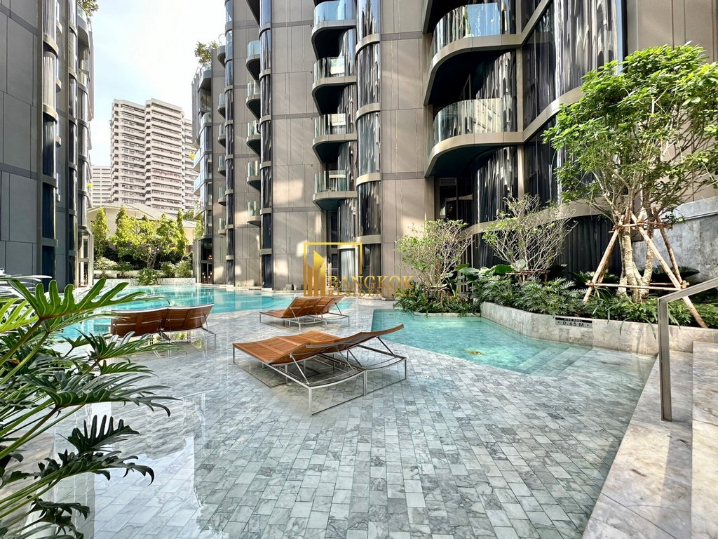 รูป Ashton Residence 41 | Elegant 3 Bed Luxury Condo in Phrom Phong - BR11094CD - รูปที่ 25/38