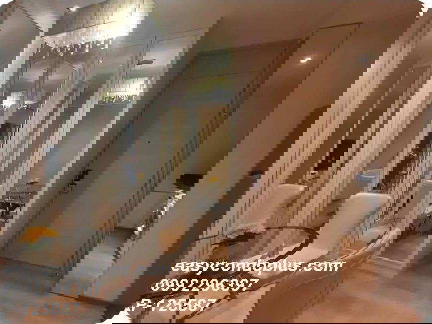 รูป P-125587 พร้อมอยู่! พาร์ค ออริจิ้น พร้อมพงษ์ 1 ห้องนอน ใกล้ MRT ศูนย์การประชุมแห่งชาติสิริกิติ์ 23,000 บาท | Line Id: @easycondoplus | 099-229-6397 - รูปที่ 6/11