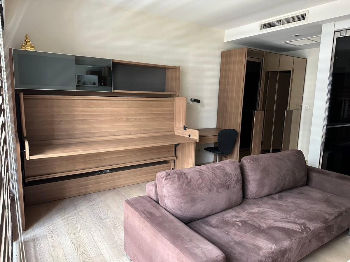 รูป 🏠✨ โนเบิล รีมิกซ์ (Noble Remix) | ขายคอนโดห้องสตูดิโอ (HBH-HL-118) - รูปที่ 3/11