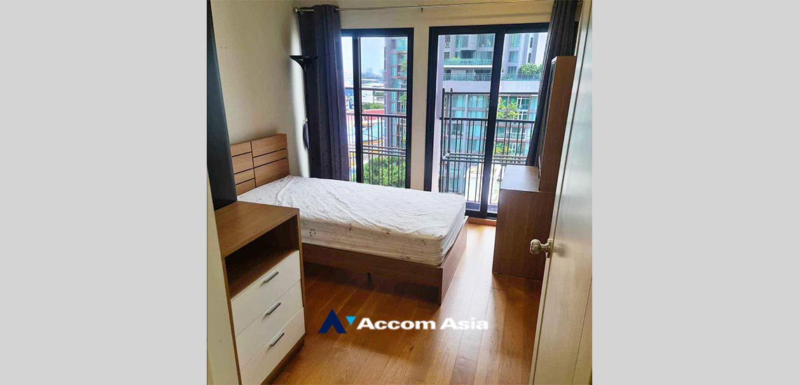 รูป 🔼🔽 AccomA 📩 2 BR Condominium @Noble Reveal (AA34827) - รูปที่ 12/15