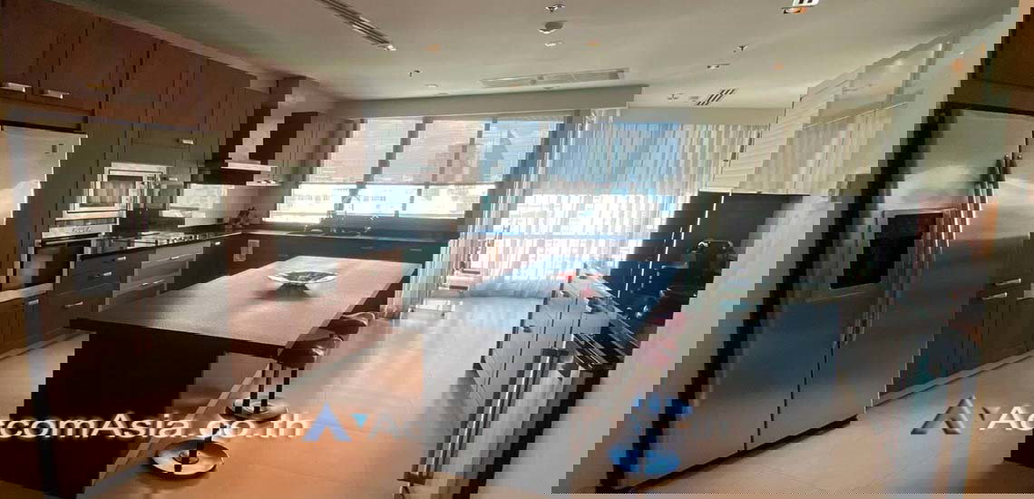 รูป 🔼🔽 AccomA 📩 Pet-friendly condo with a large balcony and garden view ( AA29946 ) - รูปที่ 14/20