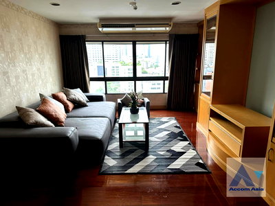 Condos for rent : 🔼🔽 AccomA 📩  3 BR Condominium @Baan Ploenchit (AA39322)