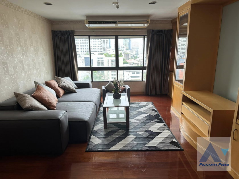 picture 🔼🔽 AccomA 📩 3 BR Condominium @Baan Ploenchit (AA39322) - 1/7