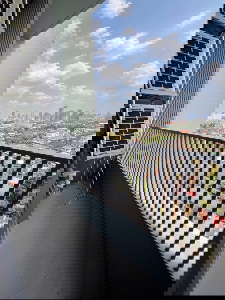 รูป 💥💥New!! ห้องเช่าใหม่!! Niche Pride Taopoon - Interchange 2Bed 49 ตรม.ชั้น 12A ใกล้ SCG บางซื่อ สนใจ Line ID: @atfirm💥💥 - รูปที่ 20/21