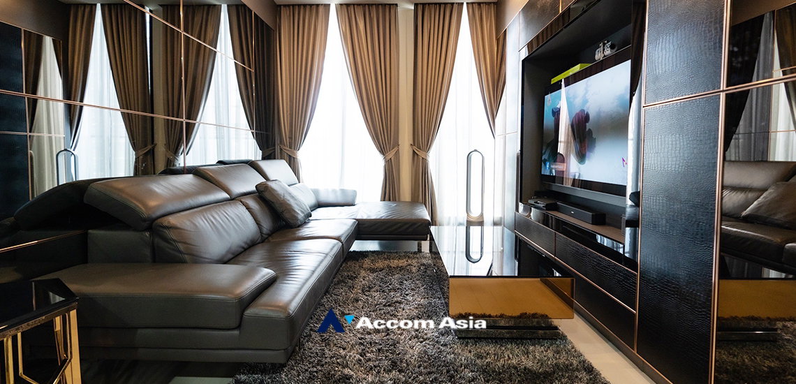 picture 🔼🔽 AccomA 📩 Noble Ploenchit - 1/11