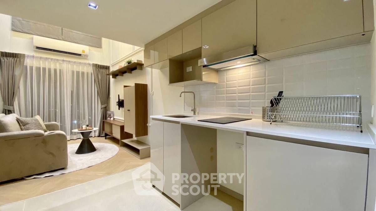 รูป คอนโด 1-ห้องนอน ที่ ณ รีวา เจริญนคร ใกล้ BTS โพธิ์นิมิตร (ID 2774635) - รูปที่ 4/14